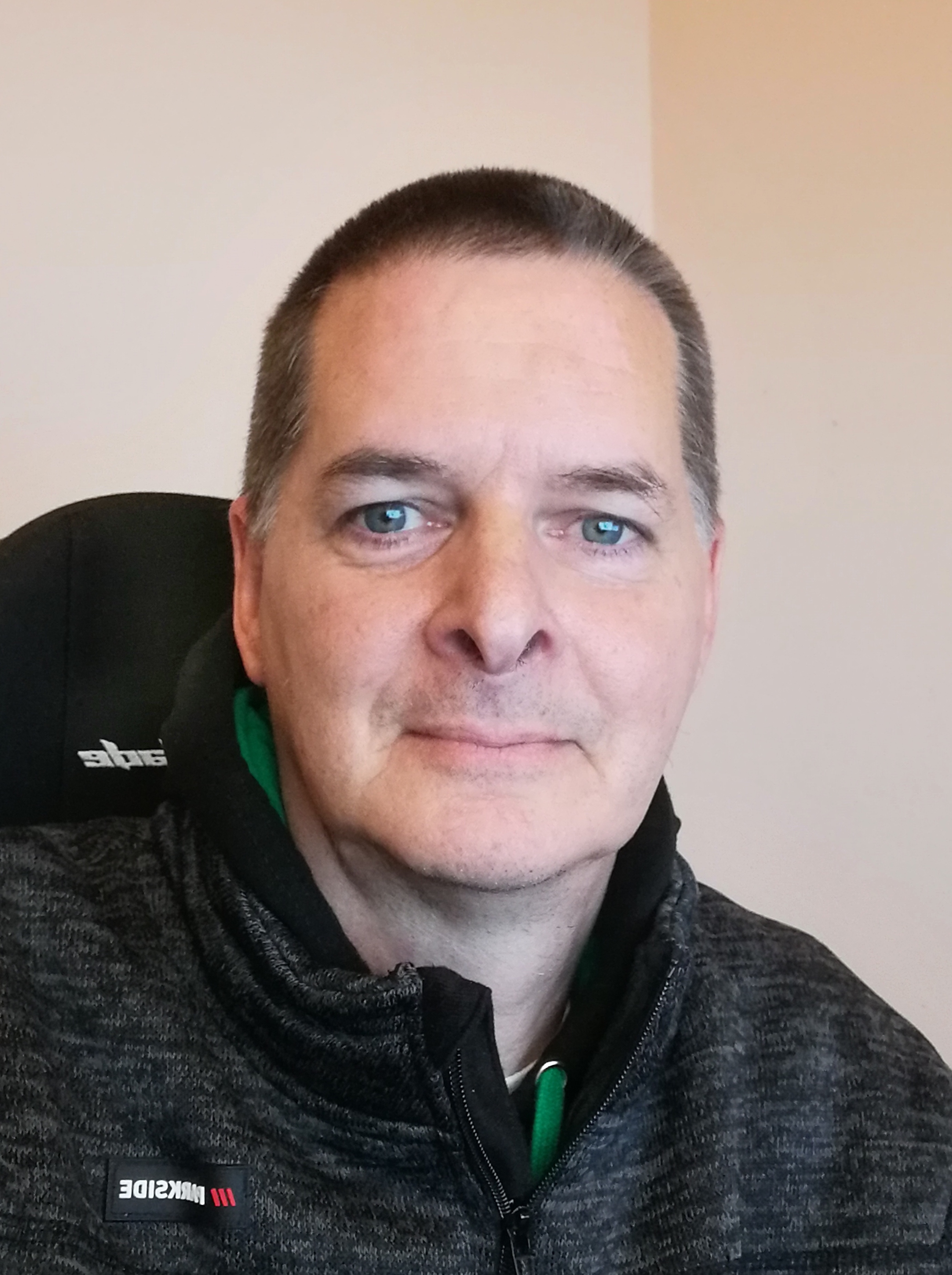 Andreas Haas, founder of Digital Leprechaun